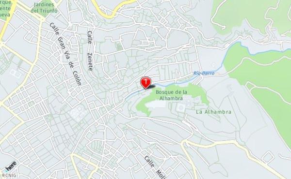 Apartamento Con Zona Chill-Out Y Preciosas Vistas Granada Bagian luar foto