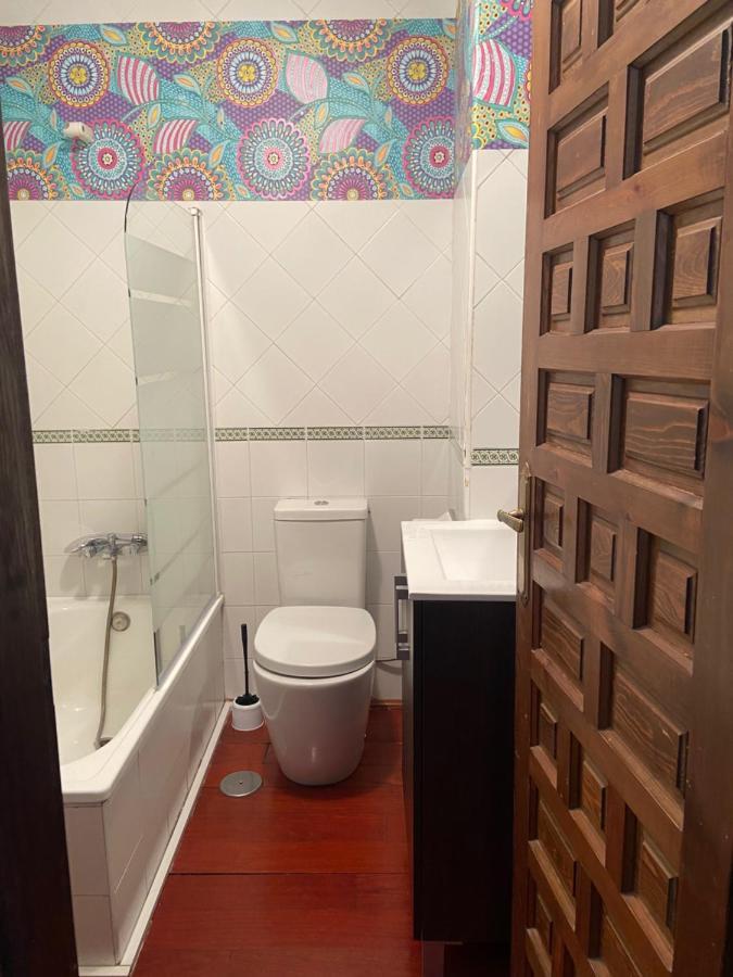 Apartamento Con Zona Chill-Out Y Preciosas Vistas Granada Bagian luar foto