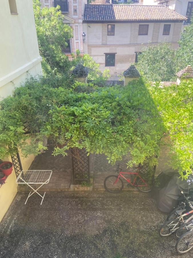 Apartamento Con Zona Chill-Out Y Preciosas Vistas Granada Bagian luar foto
