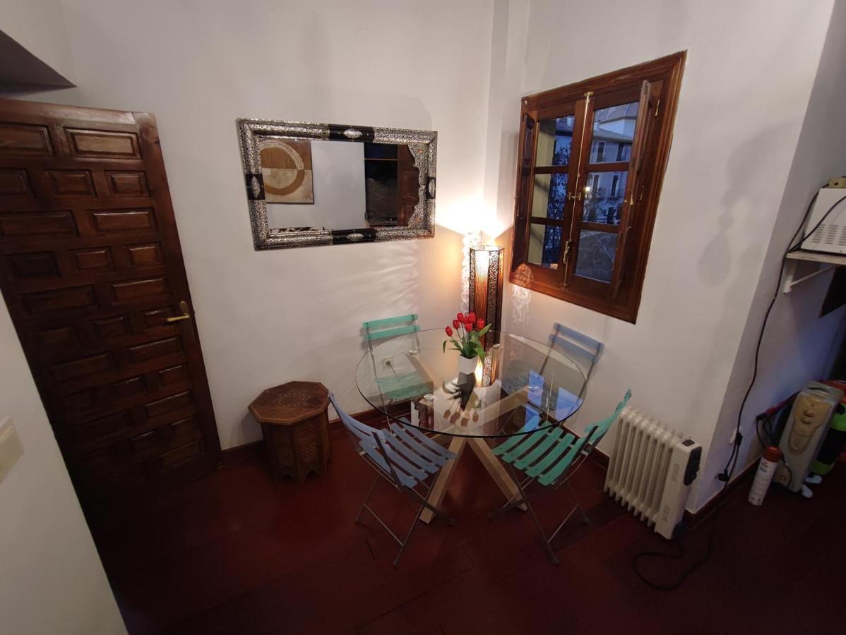 Apartamento Con Zona Chill-Out Y Preciosas Vistas Granada Bagian luar foto