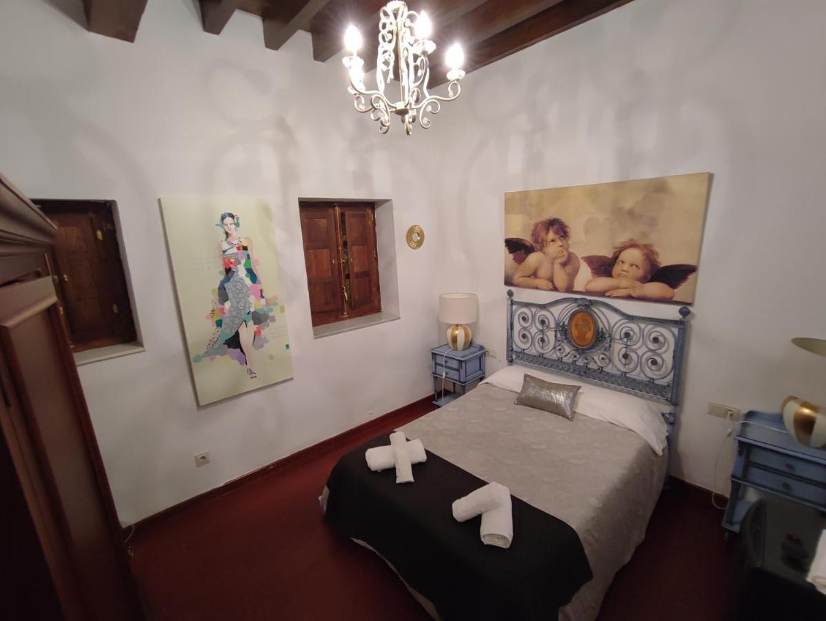 Apartamento Con Zona Chill-Out Y Preciosas Vistas Granada Bagian luar foto