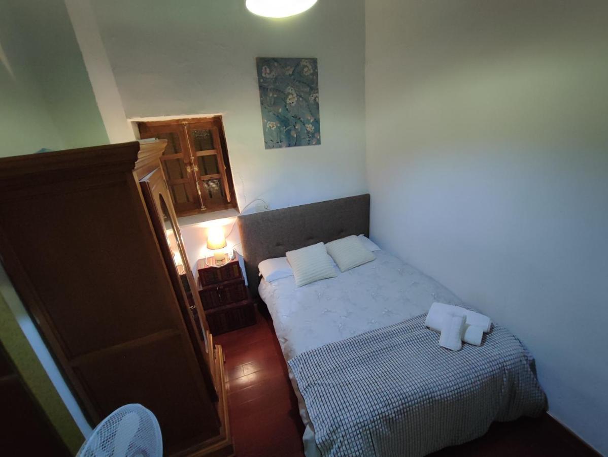 Apartamento Con Zona Chill-Out Y Preciosas Vistas Granada Bagian luar foto